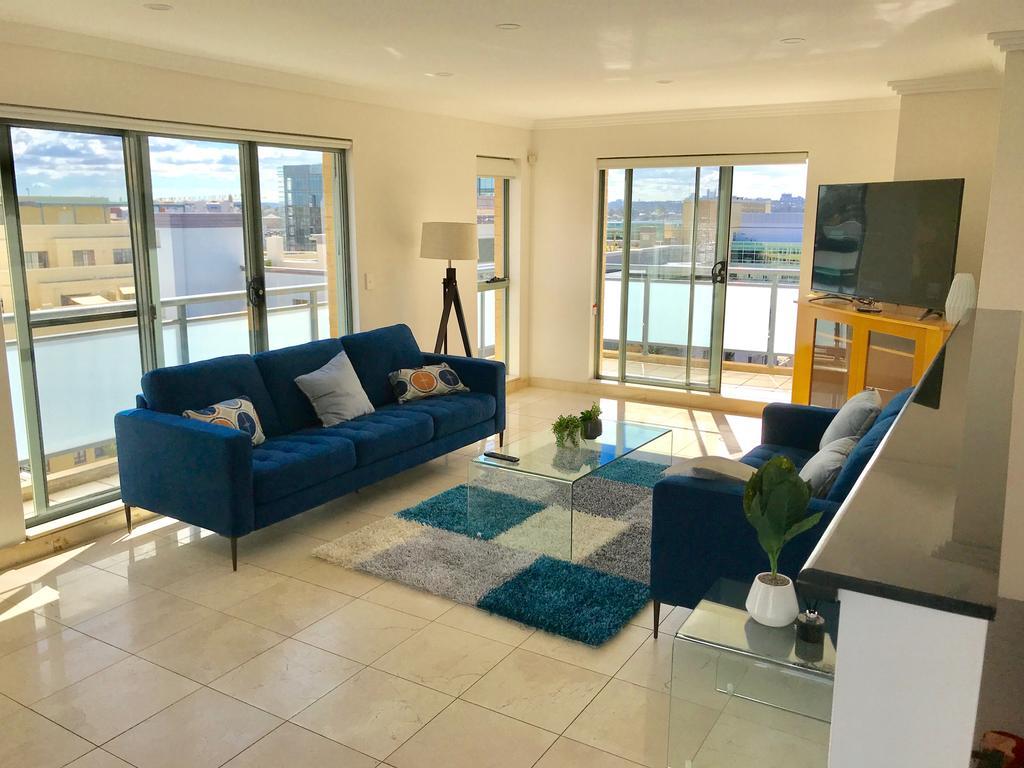 Liv Arena Apartments Darling Harbour Sydney Exterior photo