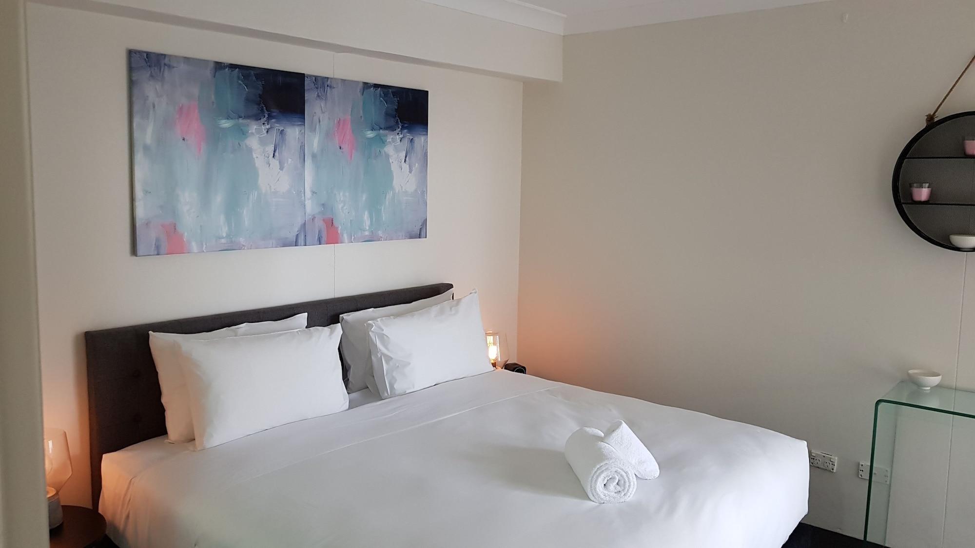 Liv Arena Apartments Darling Harbour Sydney Exterior photo